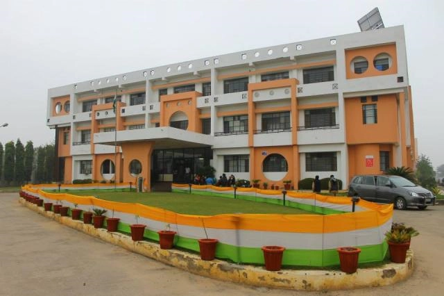 Jaipur Engineering College & Research Centre campus