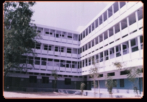 R.G. Kedia College of Commerce campus