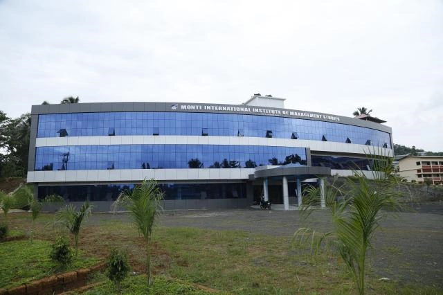 Monti International Institute of Management Studies (MIIMS) campus