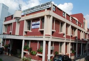 Institute of Productivity and Management (IPM, Lucknow) campus