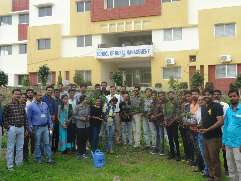 School of Rural Management, Ratlam campus