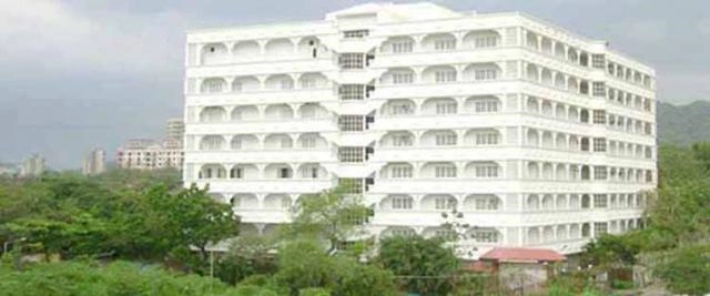 Mahavir Education Trust’s Shah and Anchor Kutchhi Engineering College (SAKEC) campus