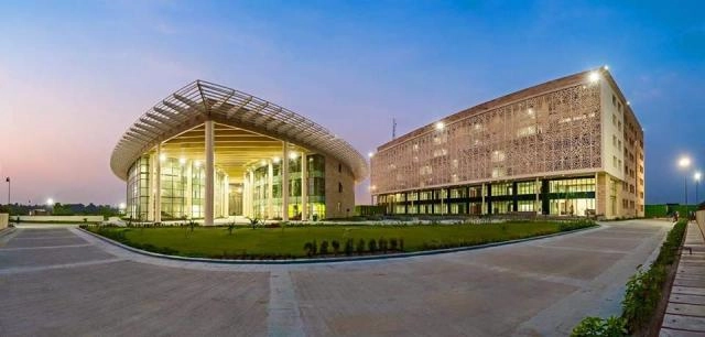 Amity University, Kolkata campus