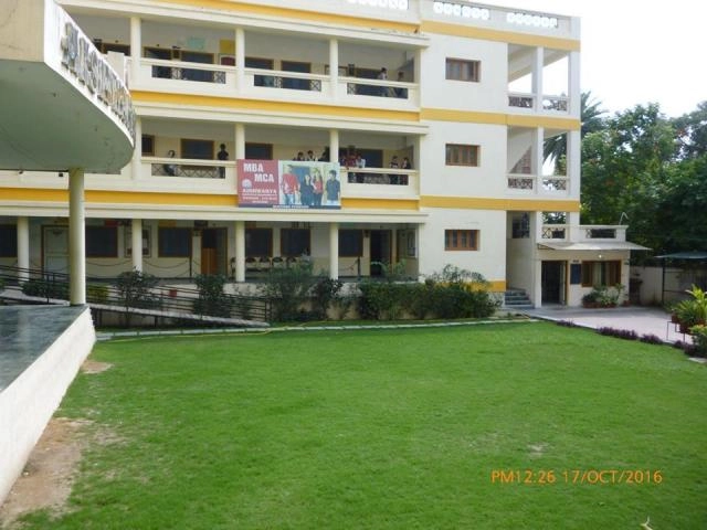 Aishwarya Institute of Management and Information Technology campus