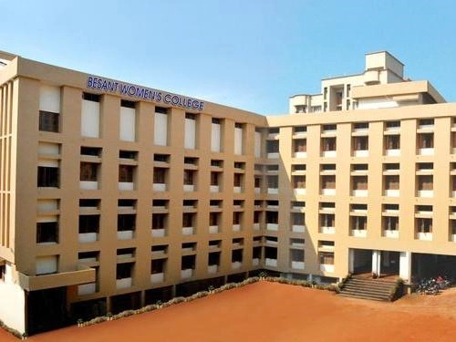 Besant Womens College campus