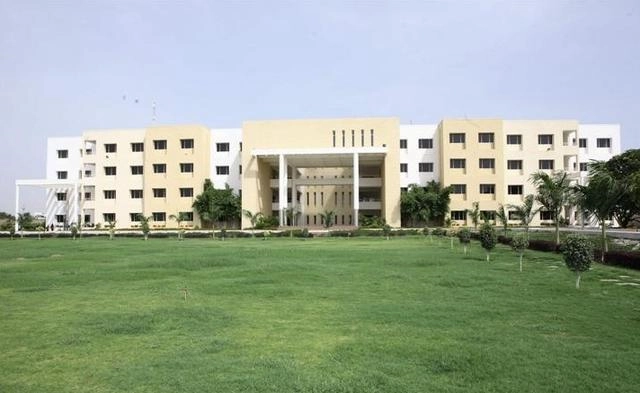Geethanjali College of Engineering and Technology campus