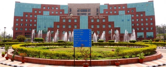 Directorate of Distance Education, PTU campus
