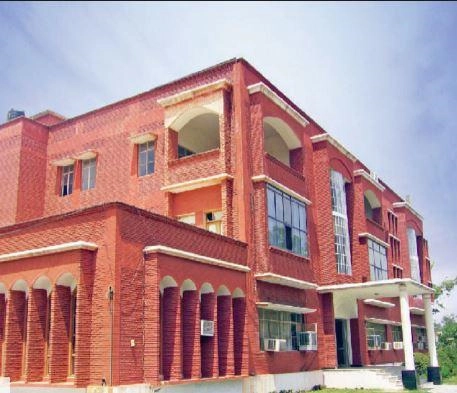 BLS Institute of Management campus