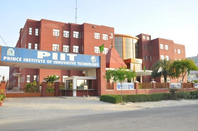 Prince Institute of Innovative Technology campus