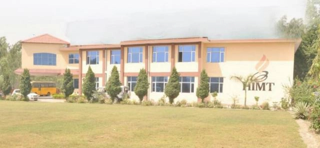 Hoshiarpur Institute of Management and Technology campus