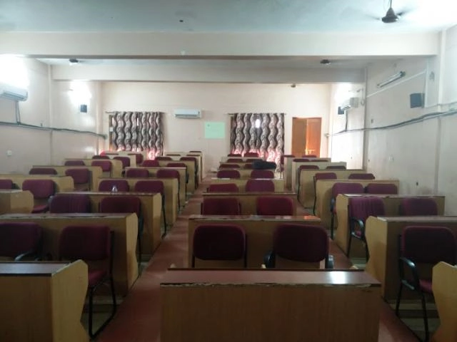 S.S. Institute of Management campus