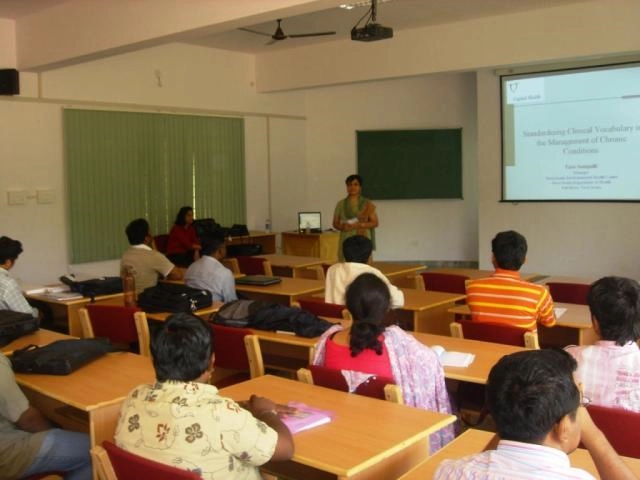 International School of Information Management (ISIM Mysore) campus
