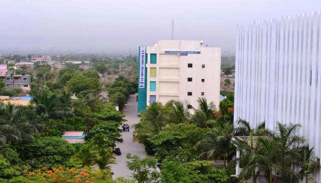 G H Raisoni College of Engineering and Management, Pune campus