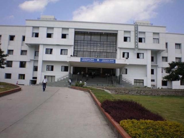 Jawaharlal Nehru Engineering College, Mahatma Gandhi Mission campus