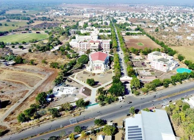 Shri Sant Gajanan Maharaj College of Engineering, Shegaon campus