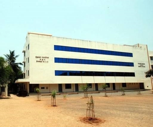 Valliammal College For Women (VCFW) campus