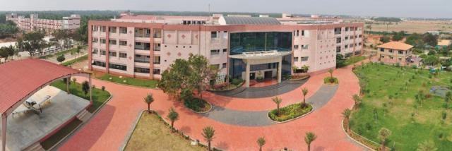 Sri Shakthi Institute of Engineering and Technology – SIET Coimbatore campus