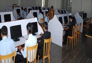 Deen Dayal College of Management campus