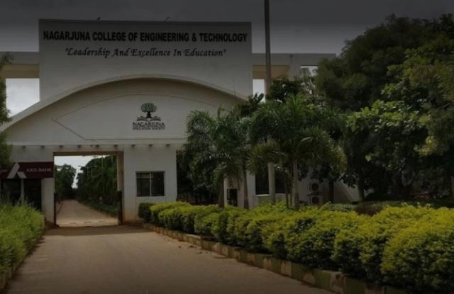 Nagarjuna College of Engineering & Technology (NCET) campus