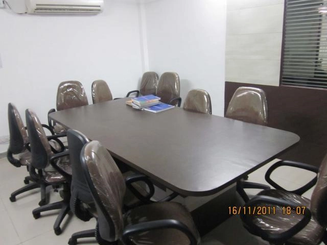 Trinity Institute of Managemenmt & Technology campus