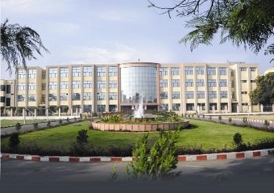 JP Institute of Management campus