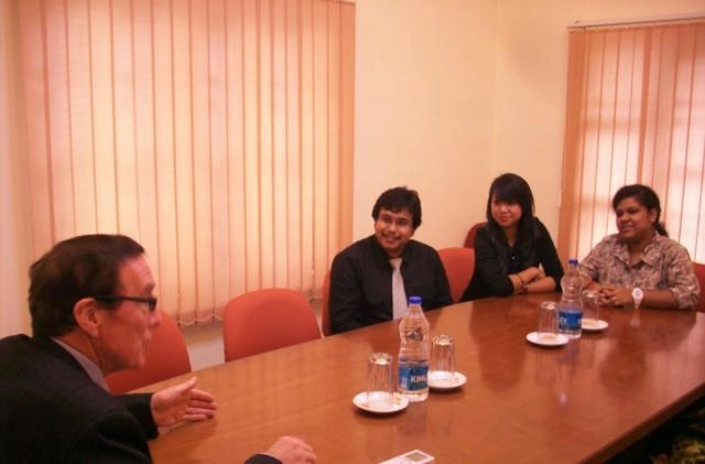 International Institute of Management Sciences campus