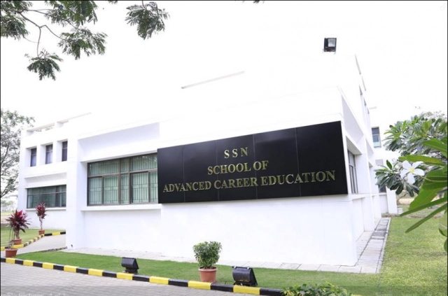 SSN School of Advanced Career Education – SSNSACE campus
