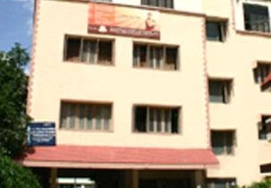 Vivekananda School of Post Graduate Studies (VSPGS, Hyderabad) campus
