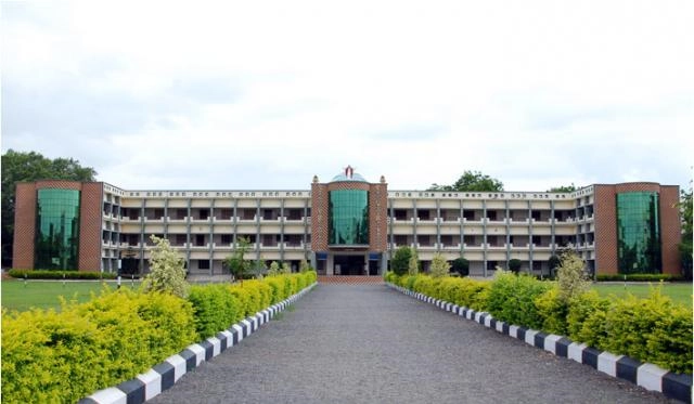 Christu Jayanthi Jubilee College (CJJC Guntur) campus