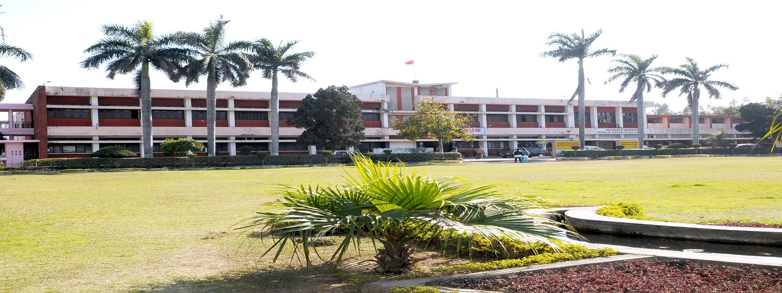 Maharaja Agrasen College, Jagadhri campus