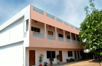Rajiv Gandhi Degree College, Andhra Pradesh campus