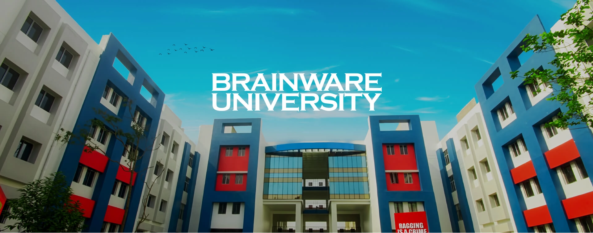 Brainware University campus