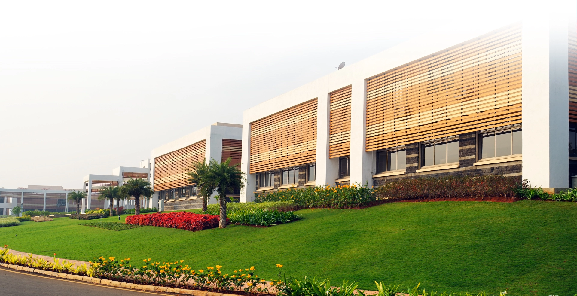 Sandip Institute of Technology And Research Centre (SITRC) campus