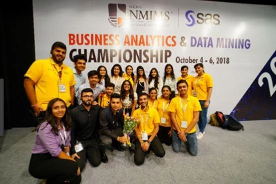 Center of Excellence in Analytics and Data Science campus