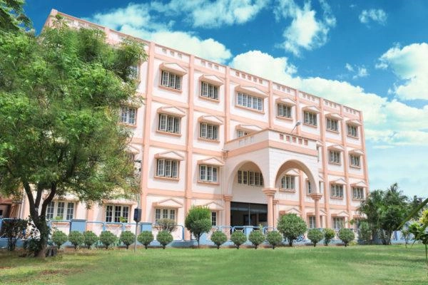 Sri Ramakrishna College of Arts & Science For Women (SRCW) campus