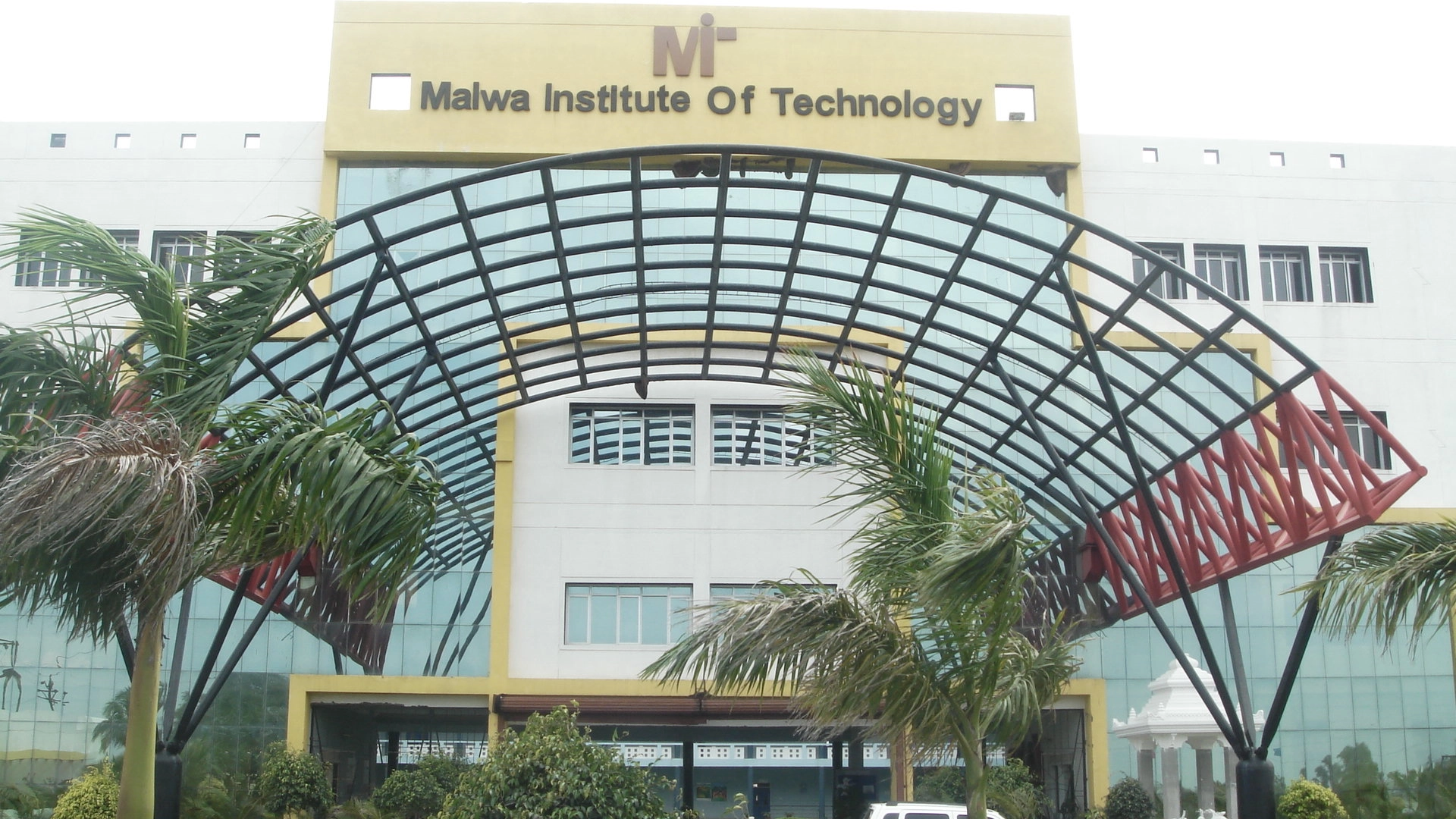 Malwa Institute of Technology campus