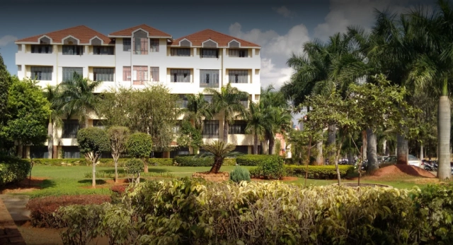 Sapthagiri College of Engineering campus