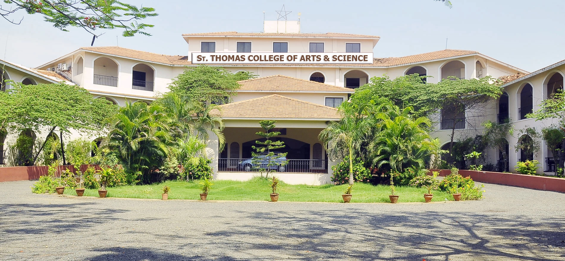 St. Thomas College of Arts and Science campus