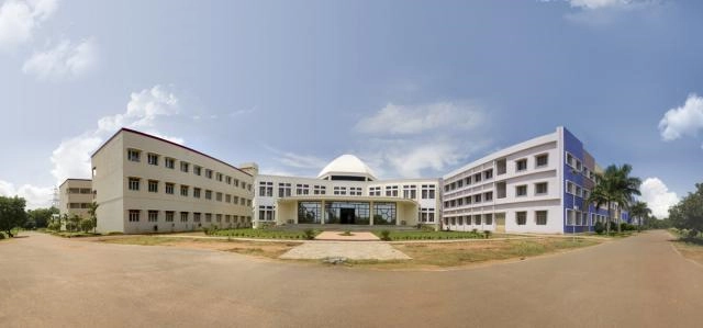 Pragati Engineering College campus