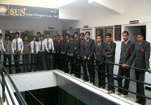 SUN Institute of Management Studies campus