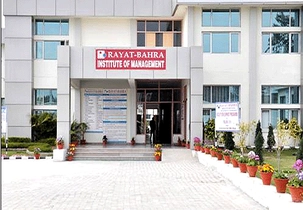 RAYAT-BAHRA Institute of Management, Punjab campus