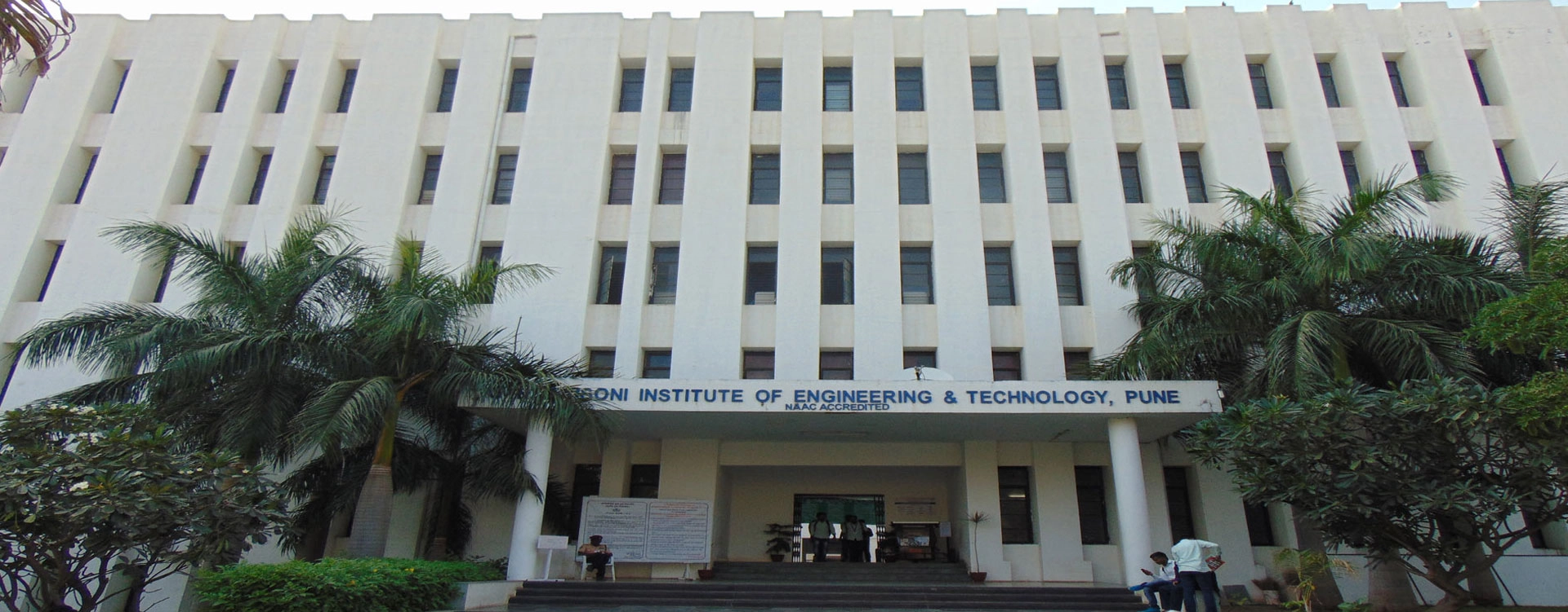 G H Raisoni Institute of Engineering and Technology, Pune campus