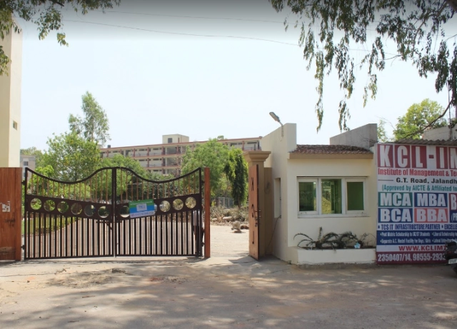 Khalsa College Lyallpur Institute of Management & Technology campus