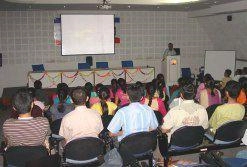 Centre for Advanced Diploma Studies & Research campus