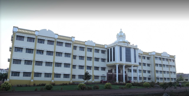 G Pullaiah College of Engineering and Technology campus