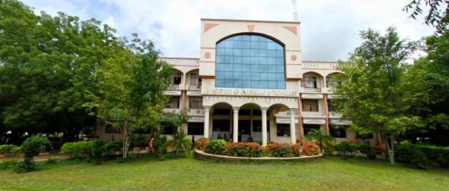 J.B. Institute of Engineering and Technology campus