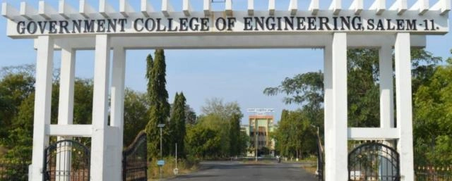 Government College of Engineering, Salem campus