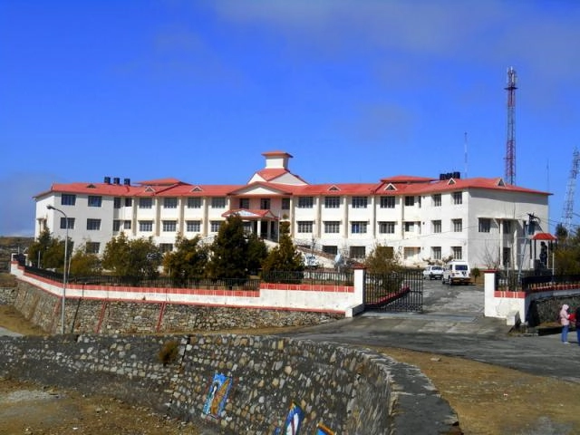 Govind Ballabh Pant Institute of Engineering and Technology campus