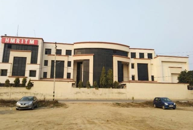 HMR Institute of Technology and Management campus