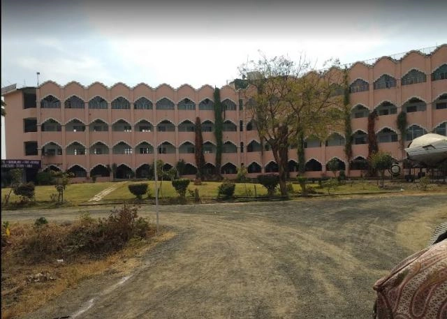 Sha-Shib College of Science and Management, Sha, Shib Group of Institutions campus